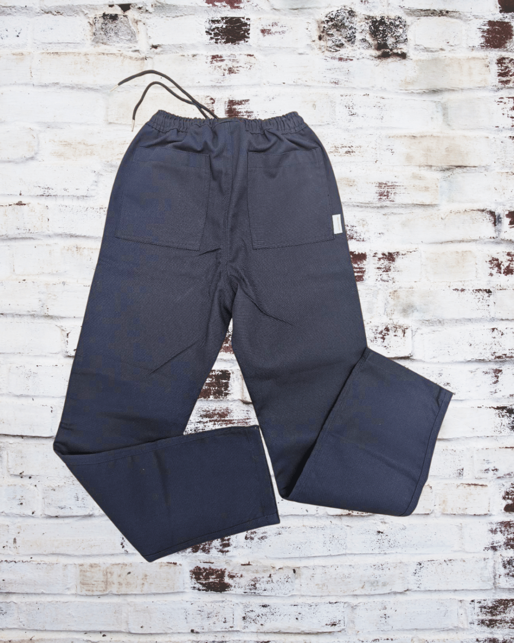 utility pants - navy - Image 2