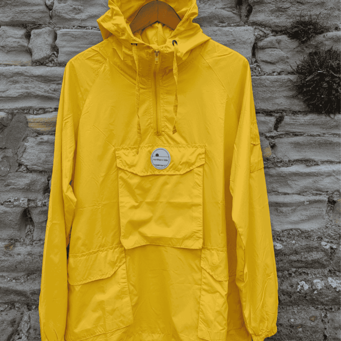 northern tide - Terrazza 2 Smock - Yellow