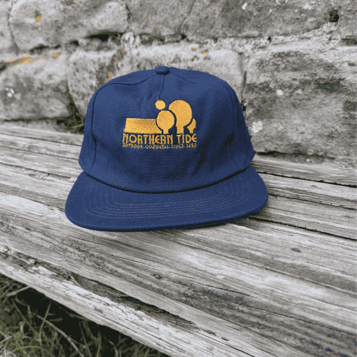 northern tide - Boards Cap - Navy