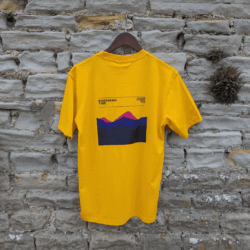 northern tide - Trails T-shirt - Golden Gaze - Image 2