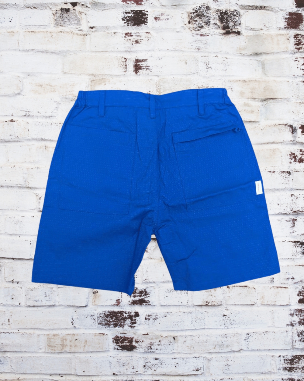 utility shorts - royal blue - Image 3