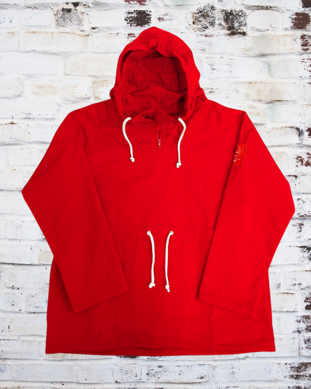 thurnham smock - red