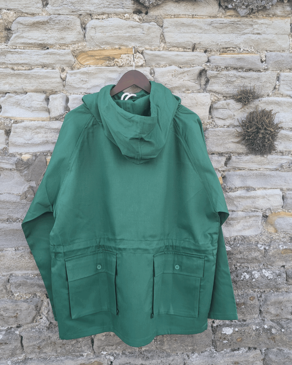 northern tide - Horizon Smock - Green - Image 2