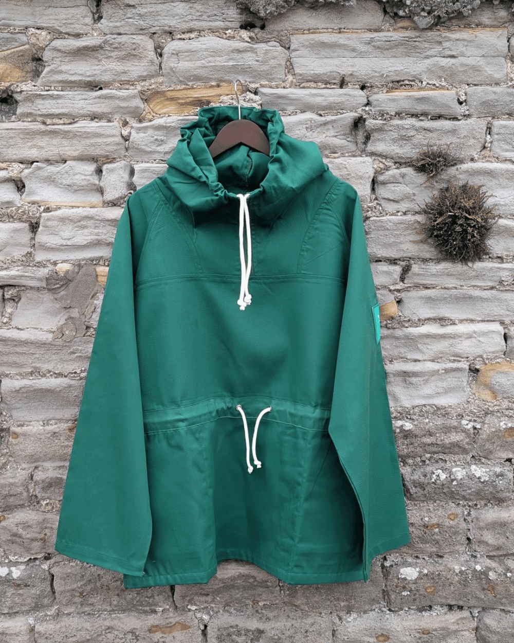 northern tide - Horizon Smock - Green