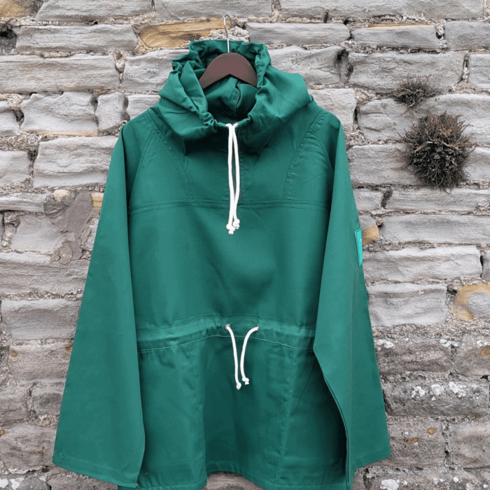 northern tide - Horizon Smock - Green