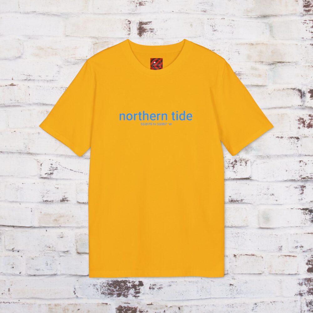 co-ordinates t-shirt - yellow
