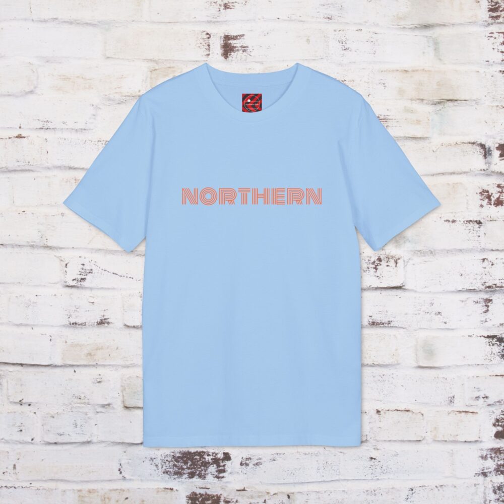 northern t-shirt - sky