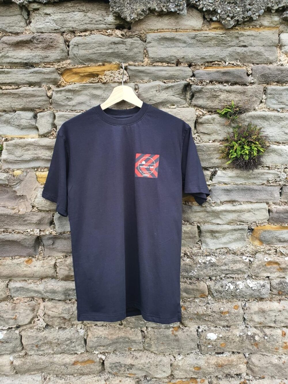 northern tide - New logo T-shirt - Black