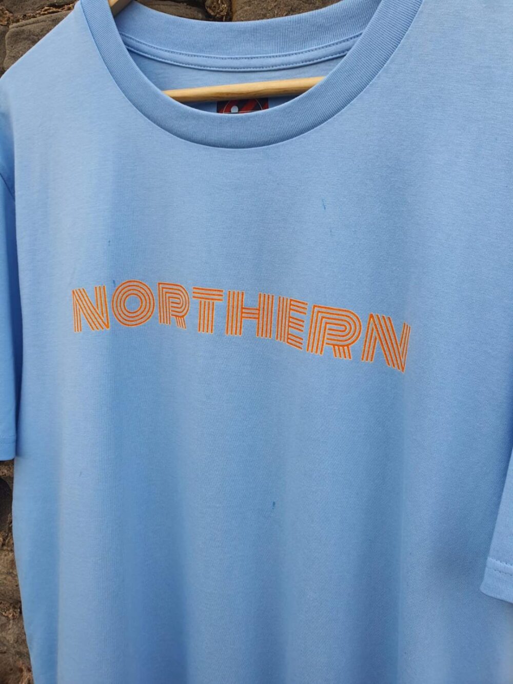 northern tide - Northern T-shirt - Sky - Image 2