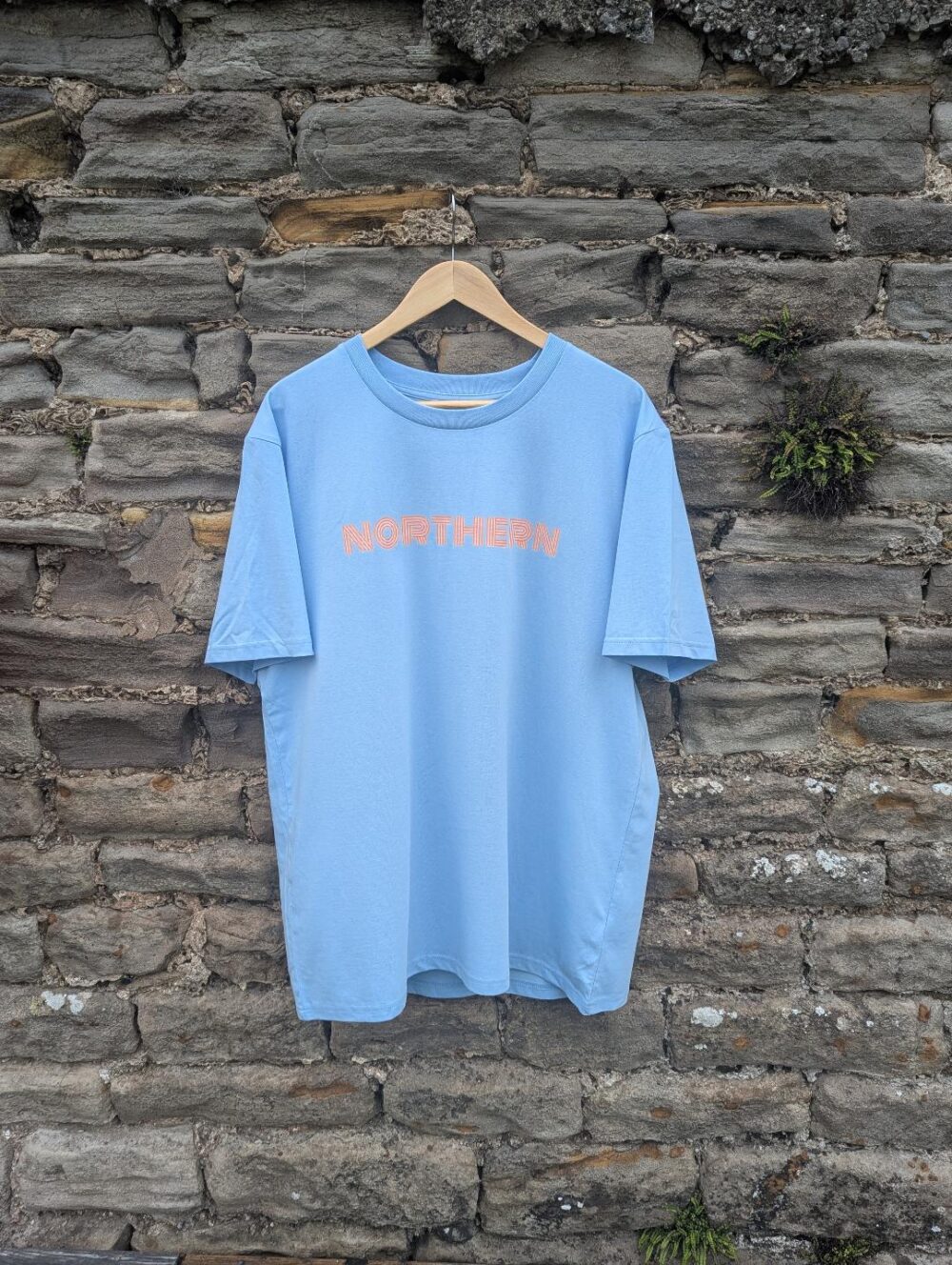 northern tide - Northern T-shirt - Sky