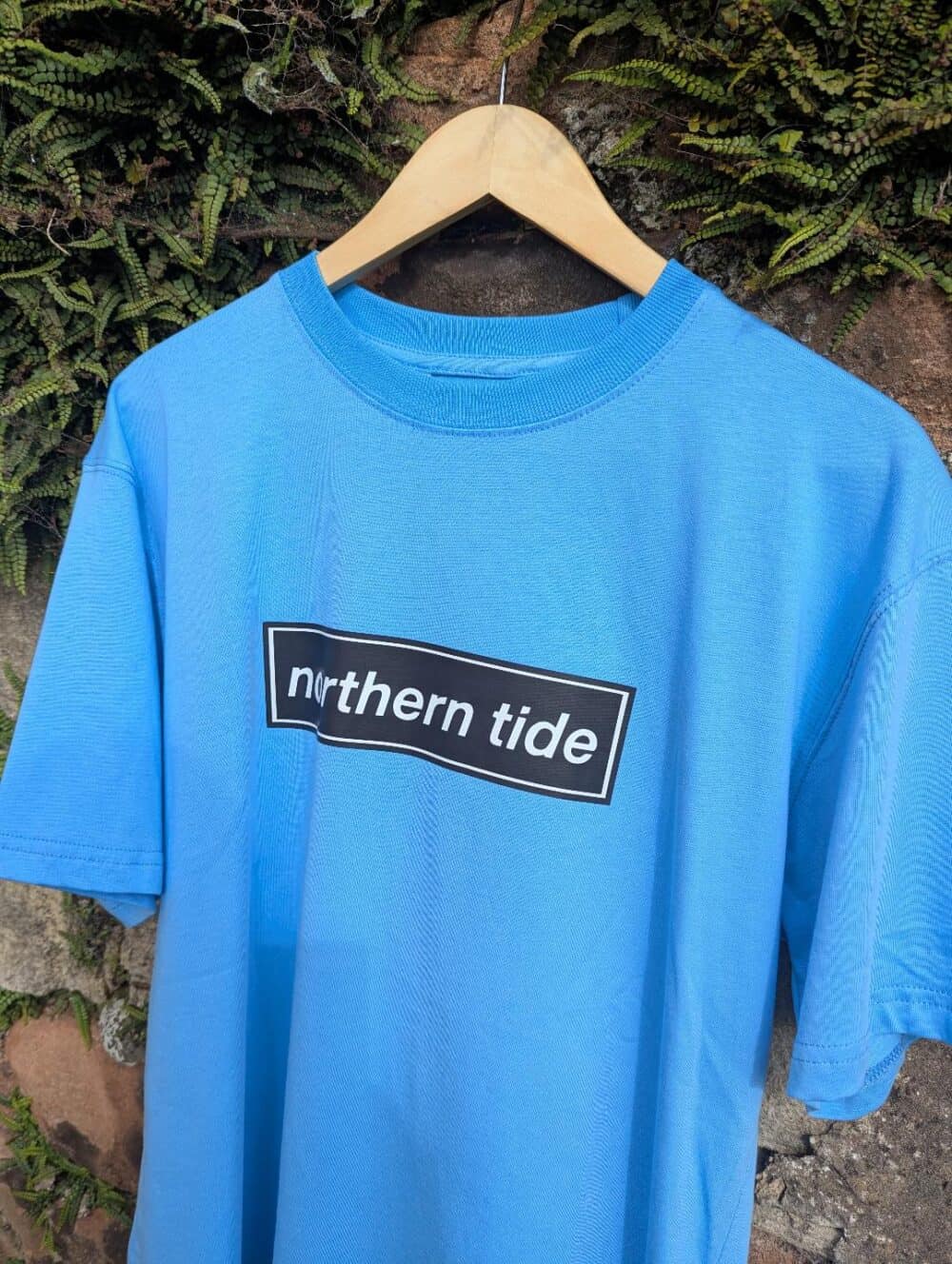 northern tide - Digsy T-shirt - City Blue - Image 2