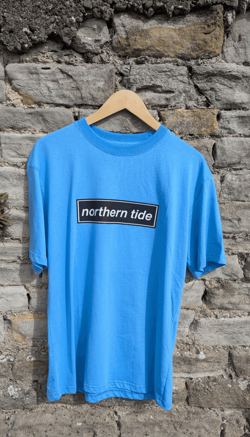 northern tide - Digsy T-shirt - City Blue