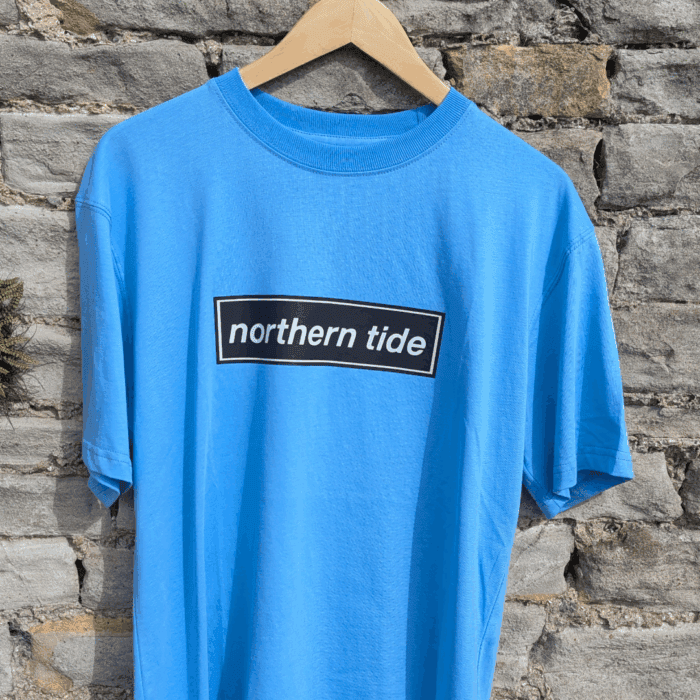 northern tide - Digsy T-shirt - City Blue