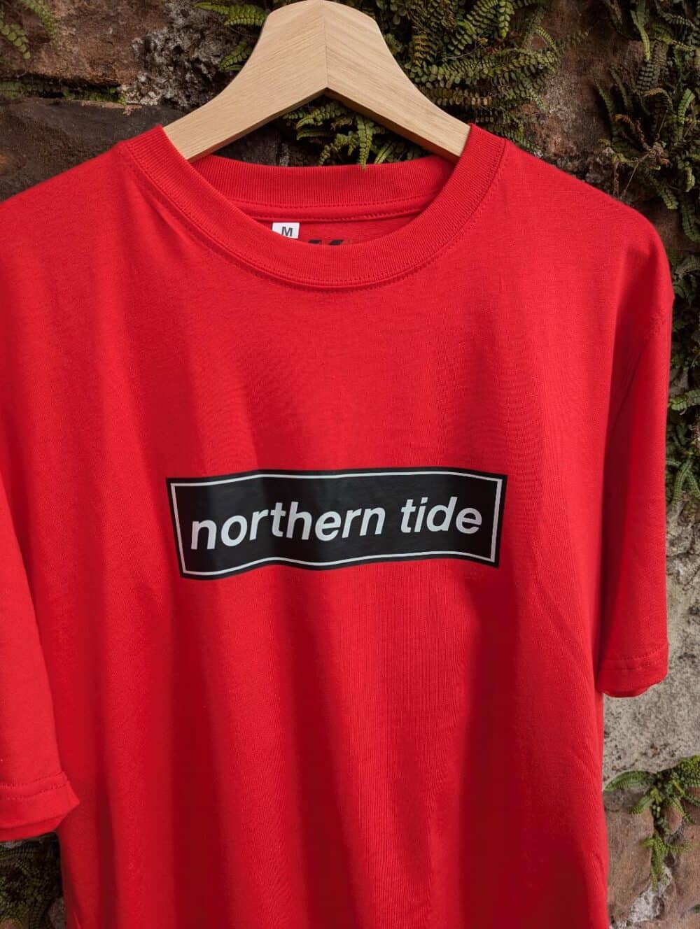 northern tide - Digsy T-shirt - United Red - Image 2