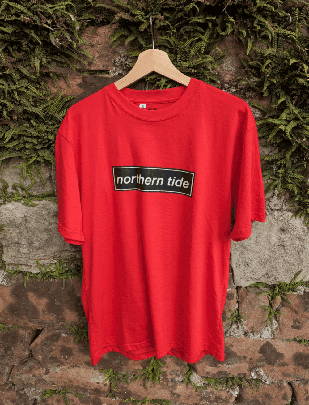 northern tide - Digsy T-shirt - United Red