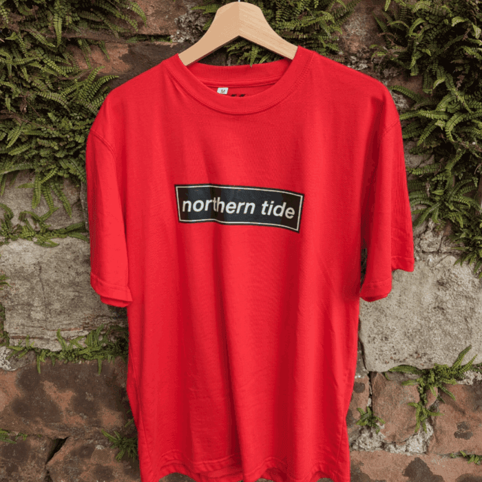northern tide - Digsy T-shirt - United Red