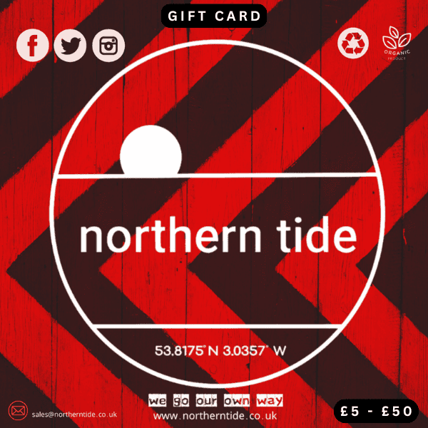 northern tide - Gift Card
