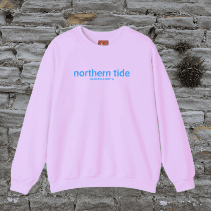 northern tide - Co-ordinates Sweatshirt - Pink