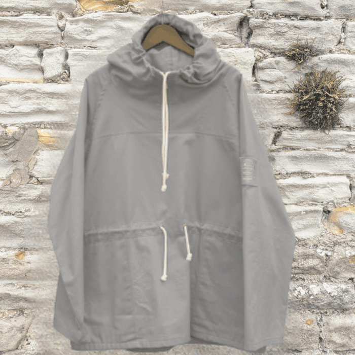 northern tide - Horizon Smock - Light Grey