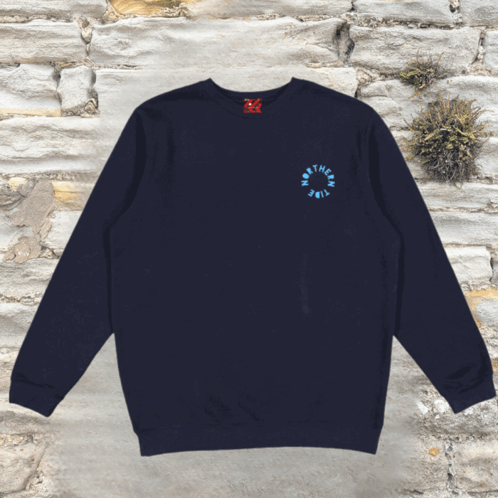 northern tide - Revolution Sweatshirt - Navy
