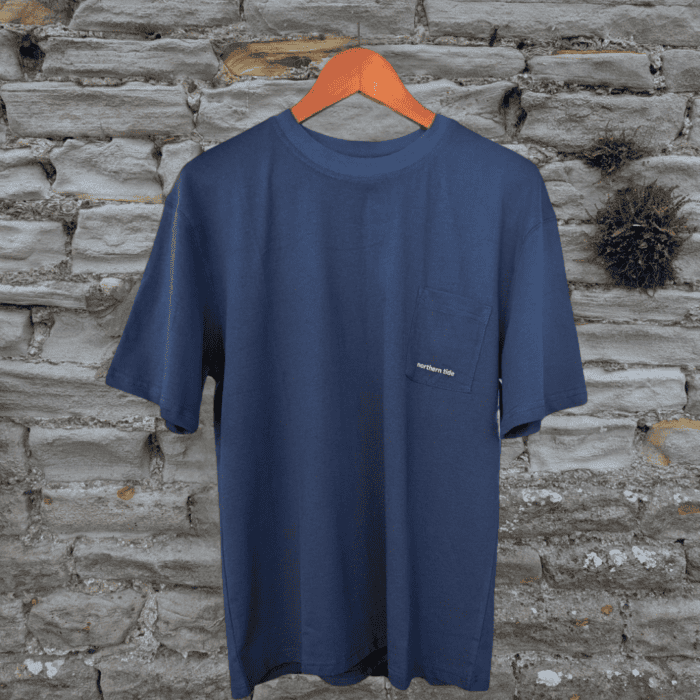 northern tide - Pocket t-shirt - Navy